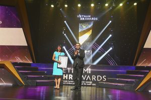 FPT lần thứ 3 liên tiếp giành cú đúp giải thưởng Vietnam HR Awards